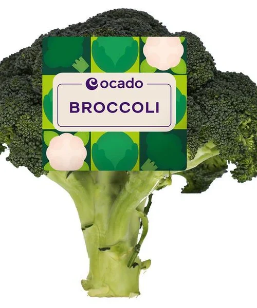Ocado British Broccoli
