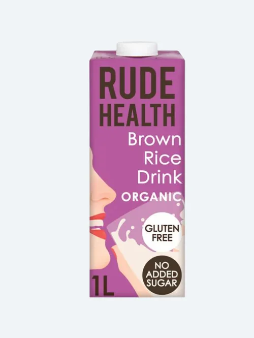Brown Rice Drink